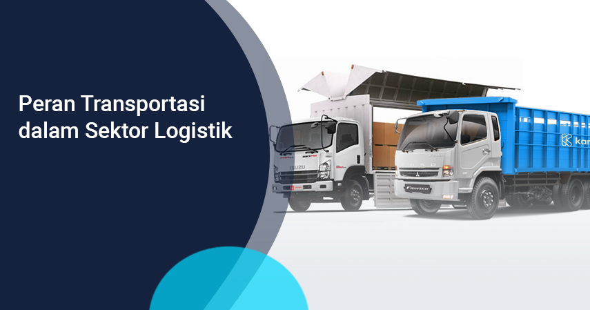 Detail Transportasi Logistik Adalah Nomer 7