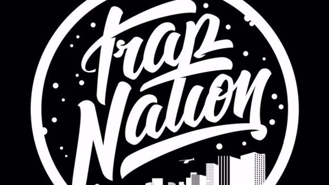 Detail Trap Nation Logo Template Nomer 12