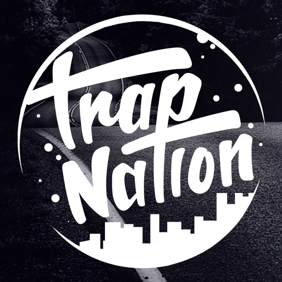 Detail Trap Nation Logo Template Nomer 15