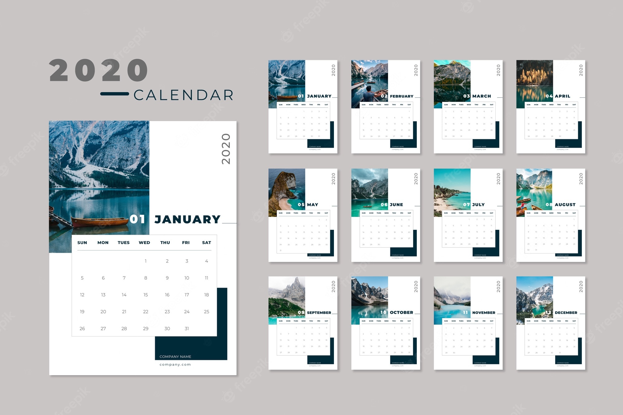 Detail Travel Calendar Template Nomer 42