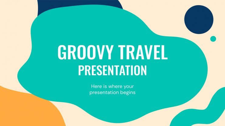 Detail Travel Powerpoint Template Nomer 31