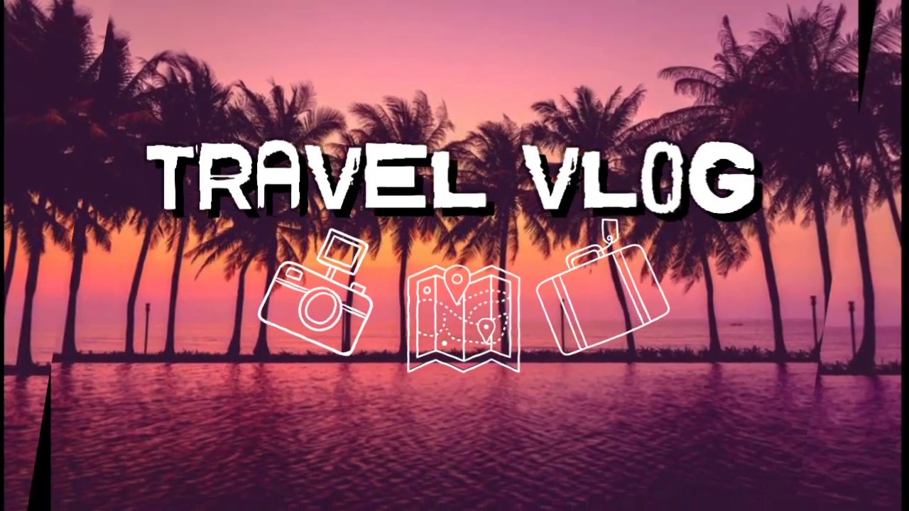 Travel Vlog Template - KibrisPDR