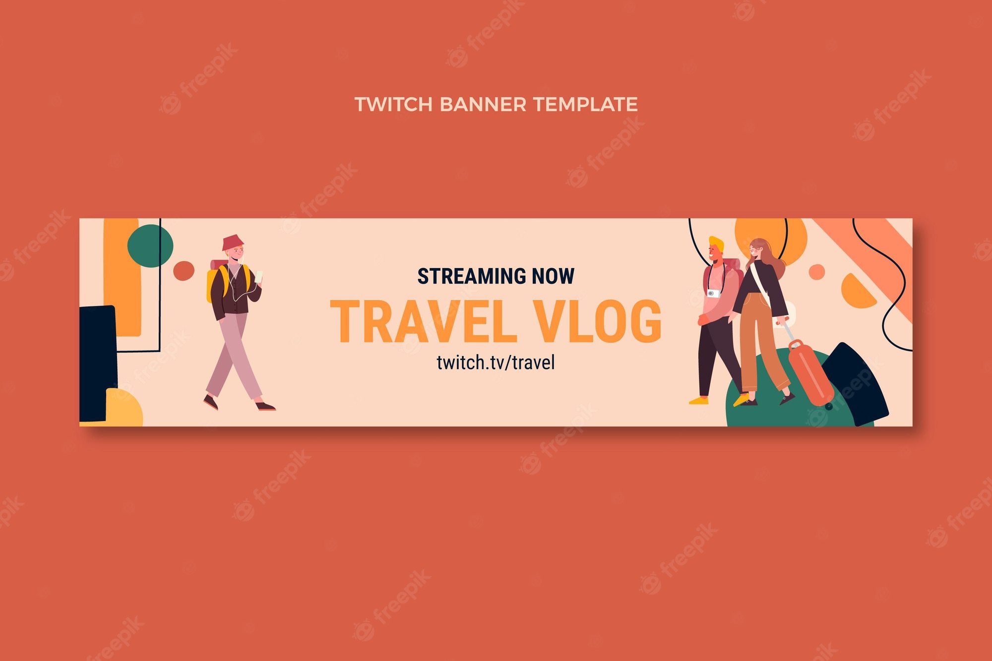 Detail Travel Vlog Template Nomer 37