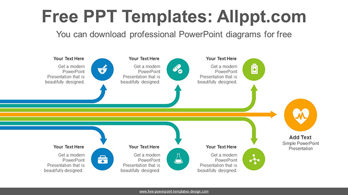 Detail Tree Diagram Template Powerpoint Free Download Nomer 56