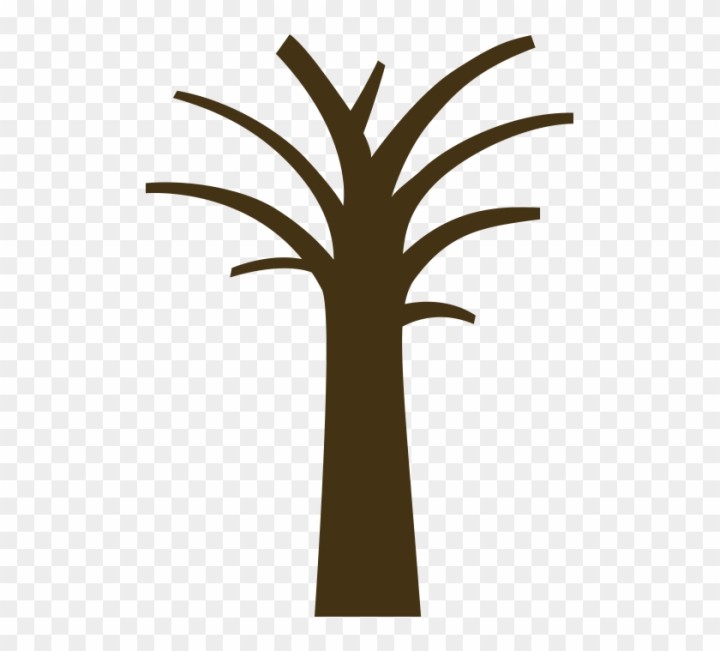 Detail Tree Trunk Template Nomer 13