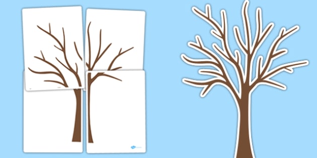 Detail Tree Trunk Template Nomer 17