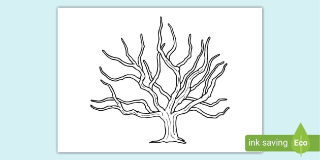 Detail Tree Trunk Template Nomer 19