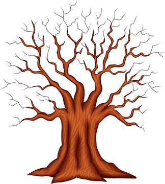 Detail Tree Trunk Template Nomer 28