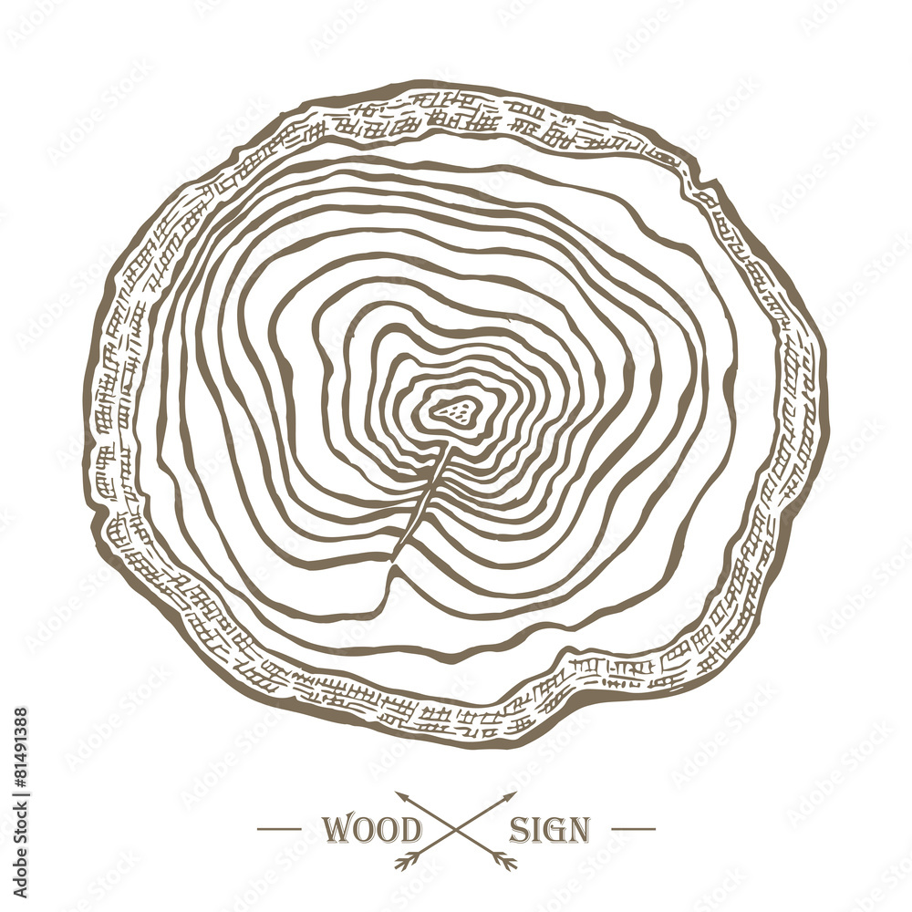 Detail Tree Trunk Template Nomer 36
