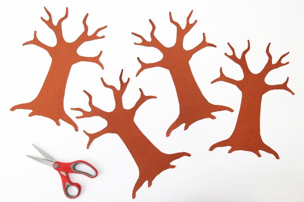 Detail Tree Trunk Template Nomer 39