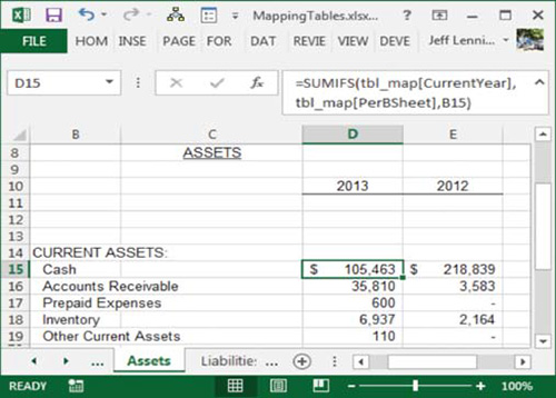 Detail Trial Balance Excel Template Nomer 12