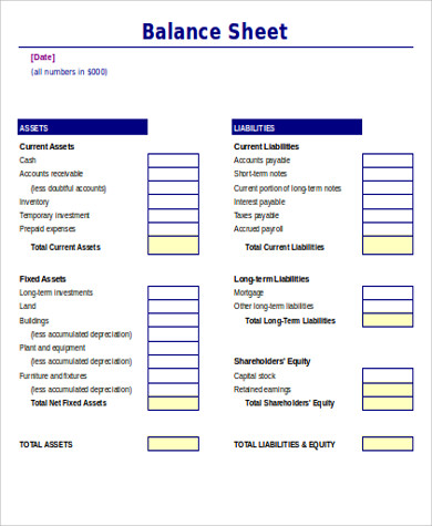 Detail Trial Balance Excel Template Nomer 30