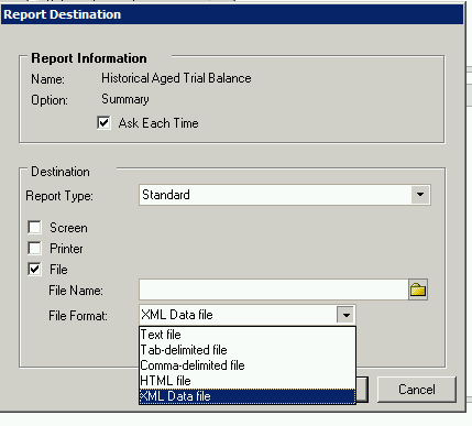 Detail Trial Balance Excel Template Nomer 42
