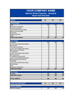 Detail Trial Balance Excel Template Nomer 54