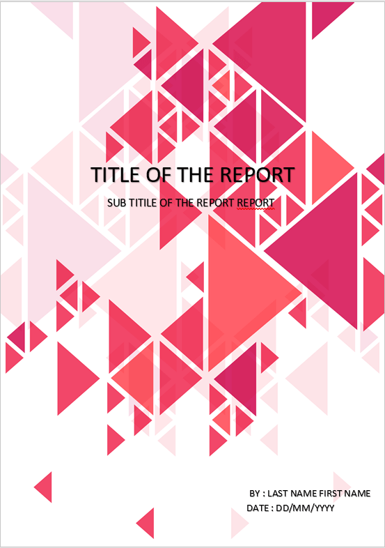 Detail Triangle Design Template Nomer 11