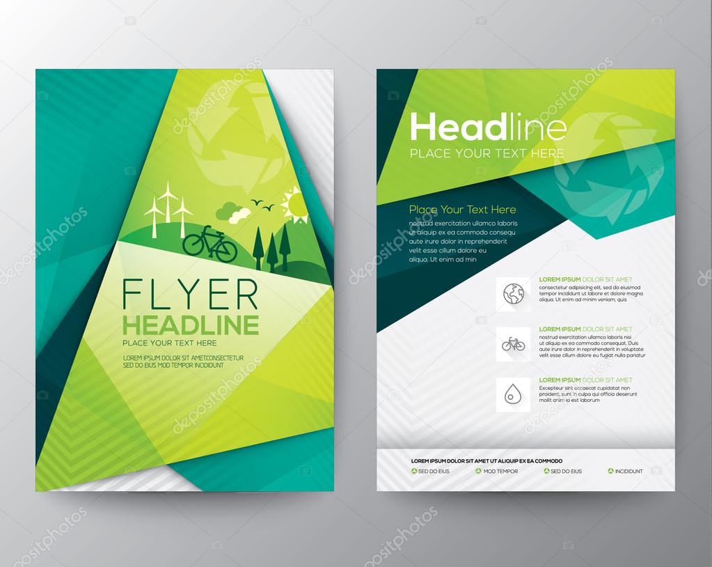 Detail Triangle Design Template Nomer 5