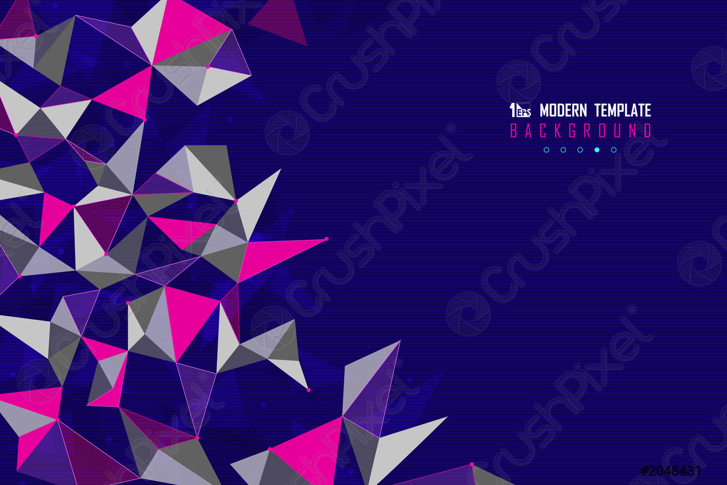 Detail Triangle Design Template Nomer 54