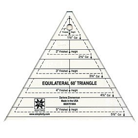 Detail Triangle Template Printable Nomer 24