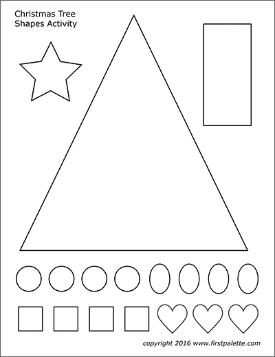 Detail Triangle Template Printable Nomer 28