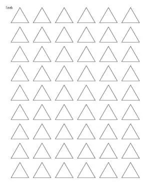 Detail Triangle Template Printable Nomer 35