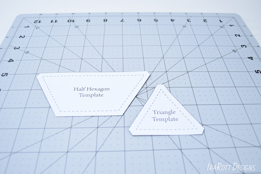 Detail Triangle Template Printable Nomer 37