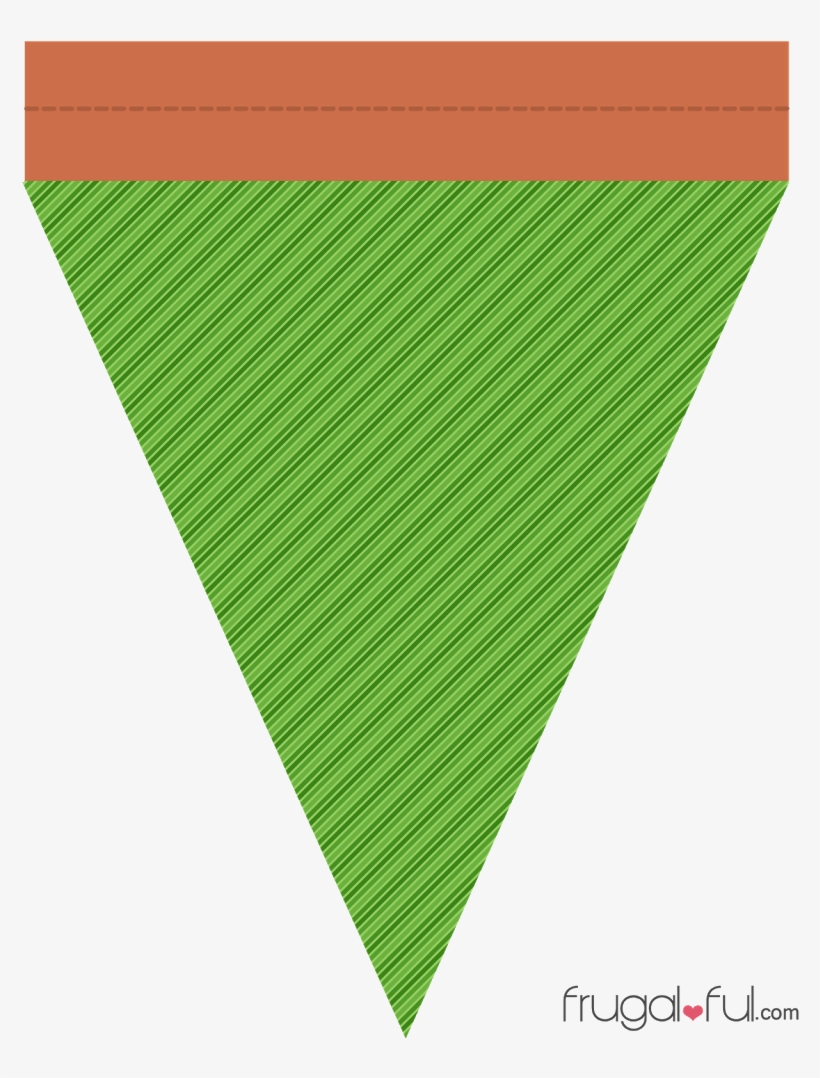 Detail Triangle Template Printable Nomer 38