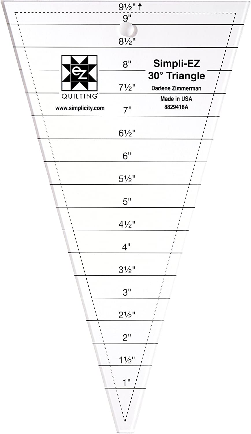 Detail Triangle Template Printable Nomer 42