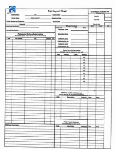 Detail Truck Manifest Template Nomer 40