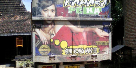 Detail Truk Gambar Seksi Nomer 13