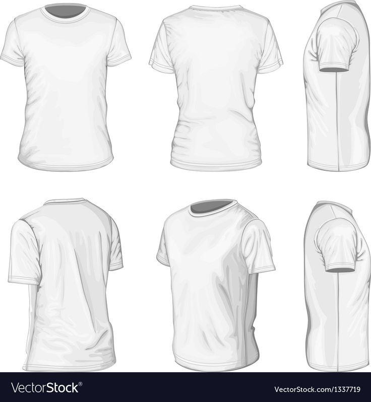 Detail Tshirt Template Design Nomer 9
