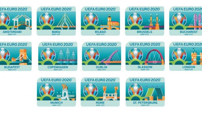 Detail Tuan Rumah Piala Eropa 2020 Dimana Nomer 23