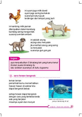 Detail Tugas Bahasa Inggris Posisi Gambar Hewan Di Atas Kandang Nomer 12