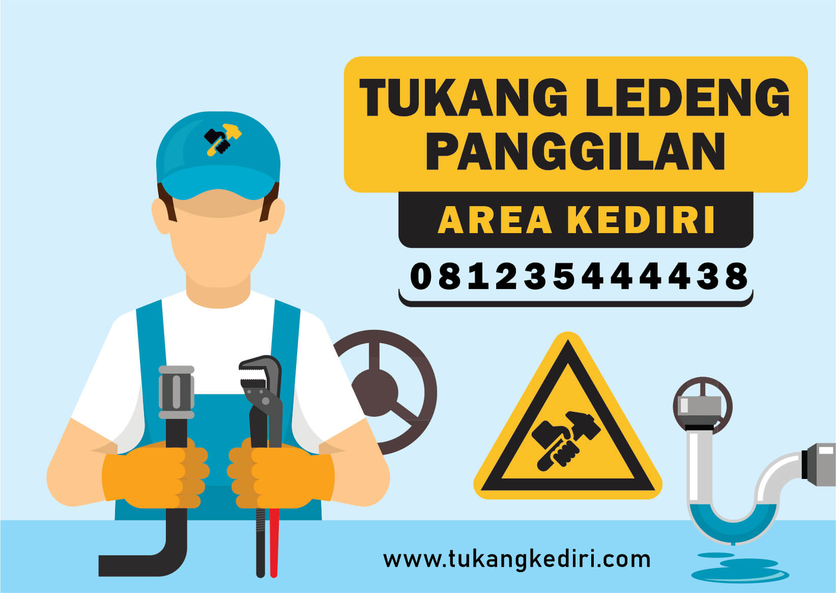 Detail Tukang Ledeng Adalah Nomer 6