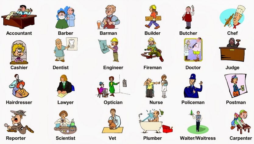 Detail Tukang Ledeng Bahasa Inggris Nomer 3