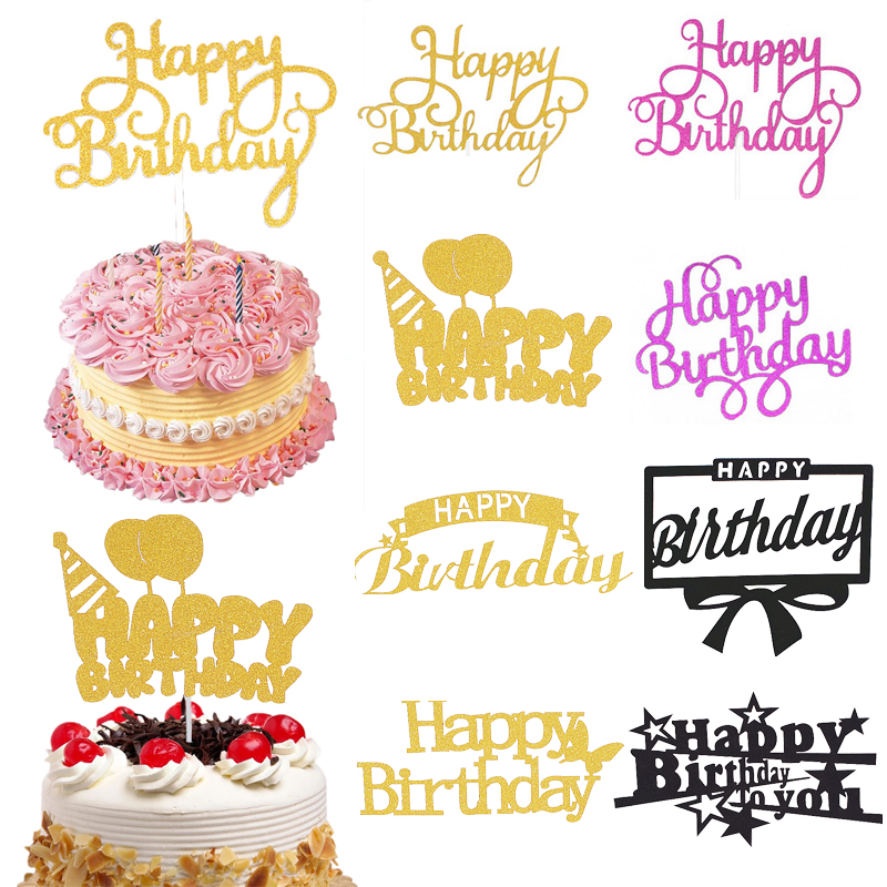 Detail Tulisan Happy Birthday Untuk Kue Nomer 28