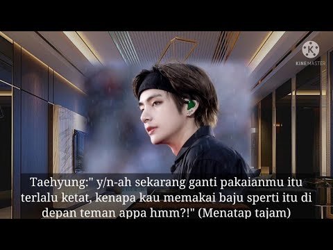 Detail Tulisan Kim Taehyung Dalam Bahasa Korea Nomer 28