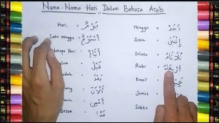 Detail Tulisan Nama Bahasa Arab Nomer 24