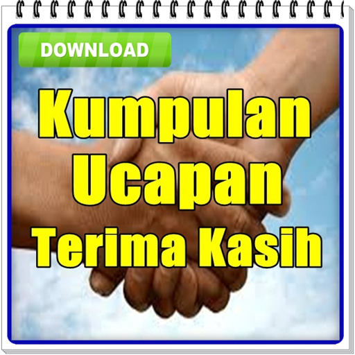 Detail Tulisan Ucapan Terima Kasih Nomer 8