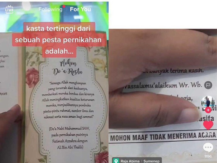 Detail Tulisan Untuk Undangan Pernikahan Nomer 41