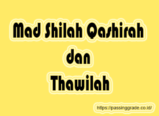 Detail Tuliskan 10 Contoh Mad Shilah Thawilah Nomer 18