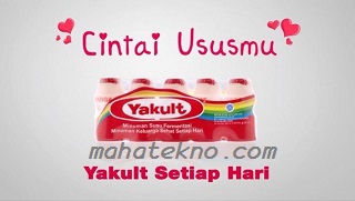 Detail Tuliskan Contoh Kalimat Iklan Nomer 52