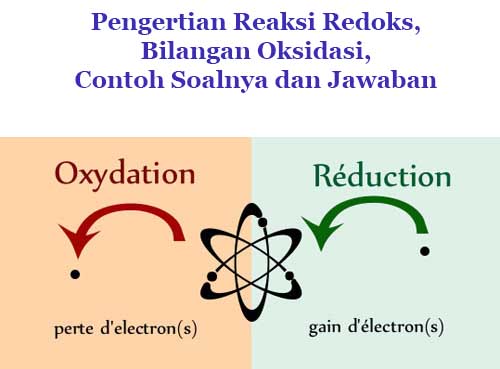 Detail Tuliskan Contoh Reaksi Autoredoks Dan Tentukan Perubahan Bilangan Oksidasinya Nomer 29