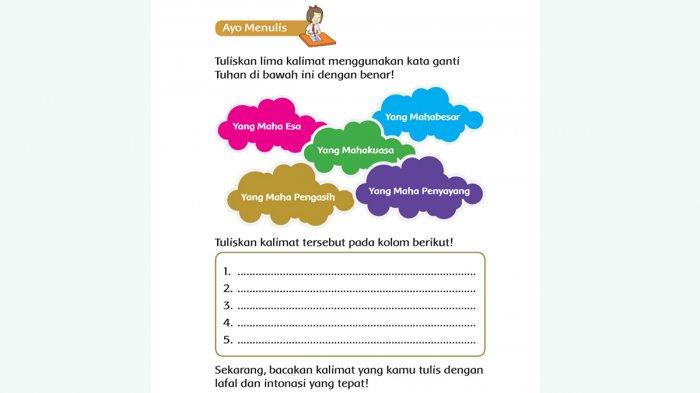 Detail Tuliskan Lima Contoh Nomer 15