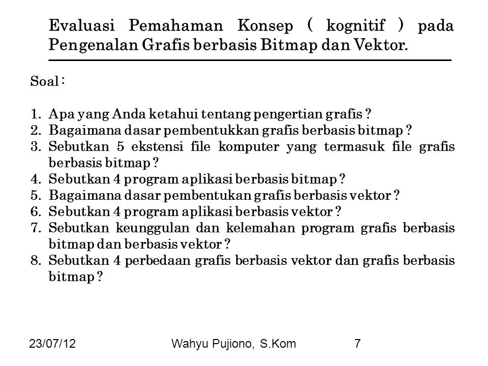 Detail Tuliskan Perbedaan Desain Grafis Berbasis Vektor Dan Bitmap Nomer 49