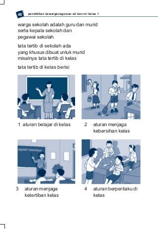 Detail Tuliskan Tiga Contoh Tata Tertib Di Sekolah Nomer 14