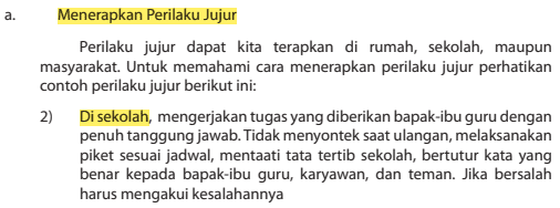 Detail Tuliskan Tiga Contoh Tata Tertib Di Sekolah Nomer 39