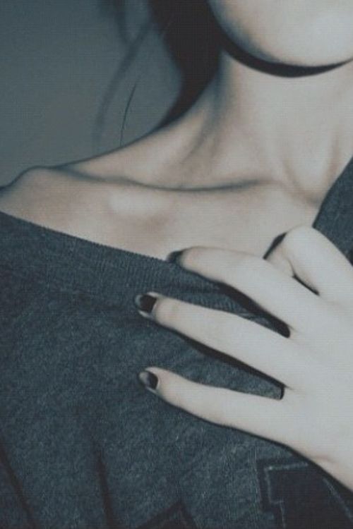 Detail Tumblr Girl Sad Nomer 14