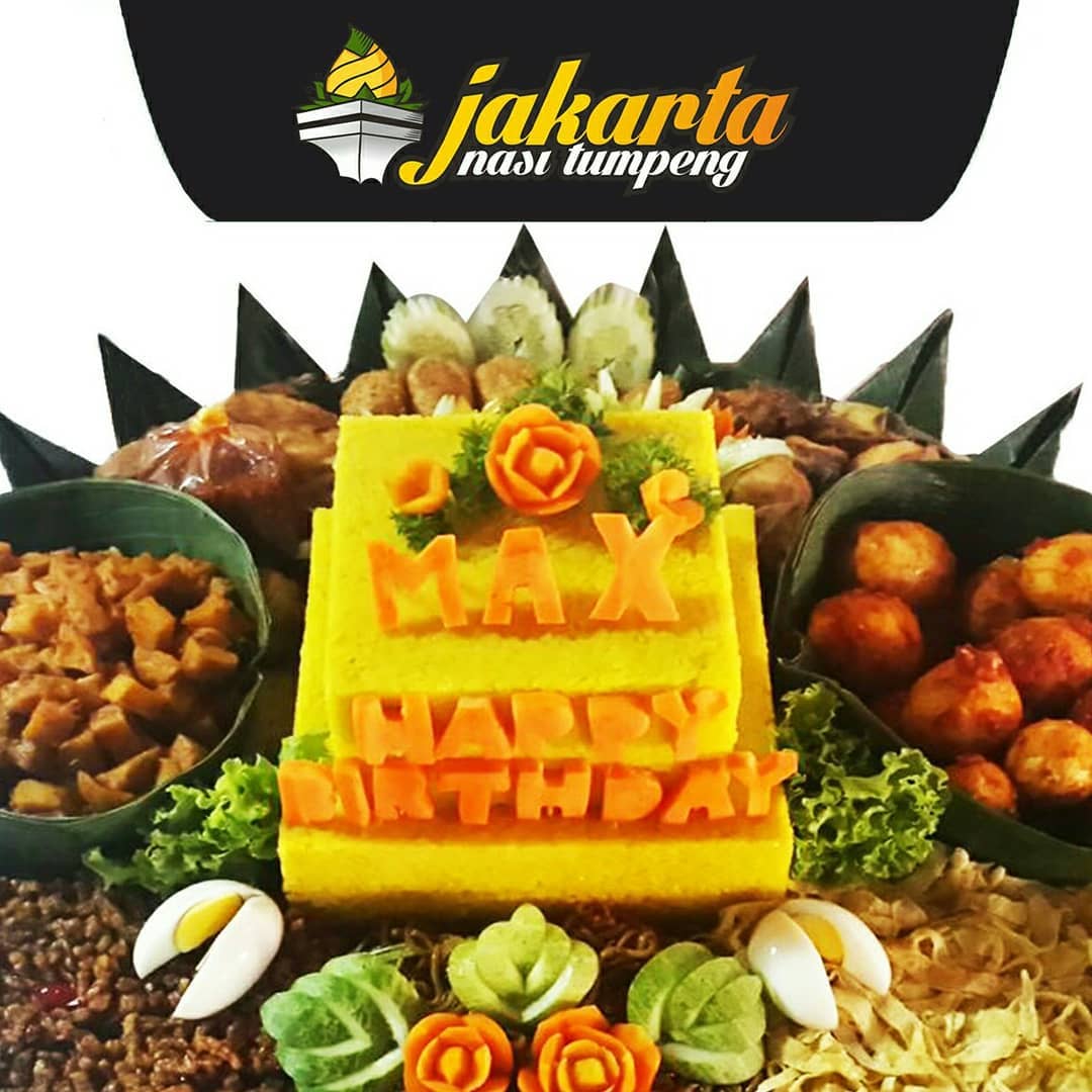 Detail Tumpeng Ucapan Ulang Tahun Nomer 10