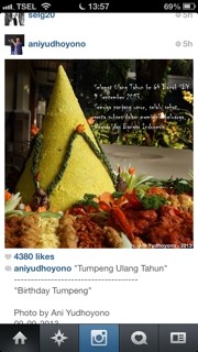 Detail Tumpeng Ucapan Ulang Tahun Nomer 22