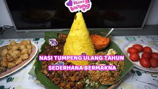 Detail Tumpeng Ucapan Ulang Tahun Nomer 31